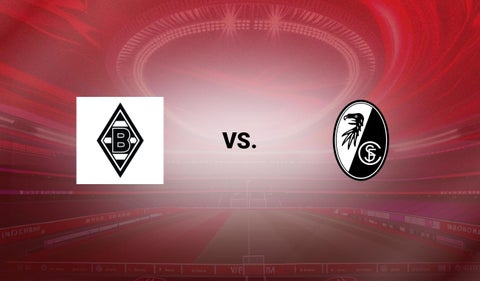 M'gladbach vs Freiburg