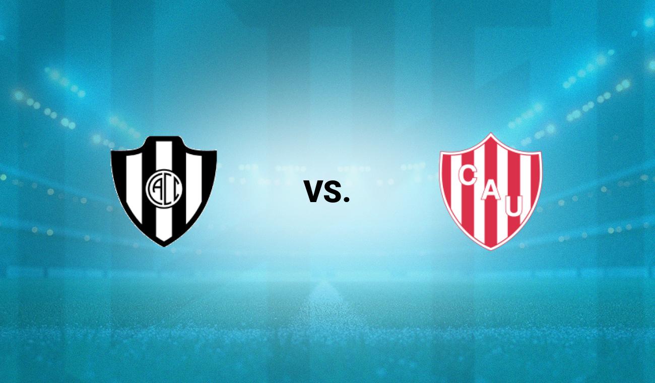 Córdoba SdE vs Unión