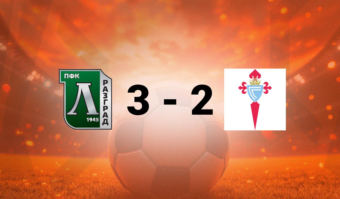 Ludogorets vs Celta