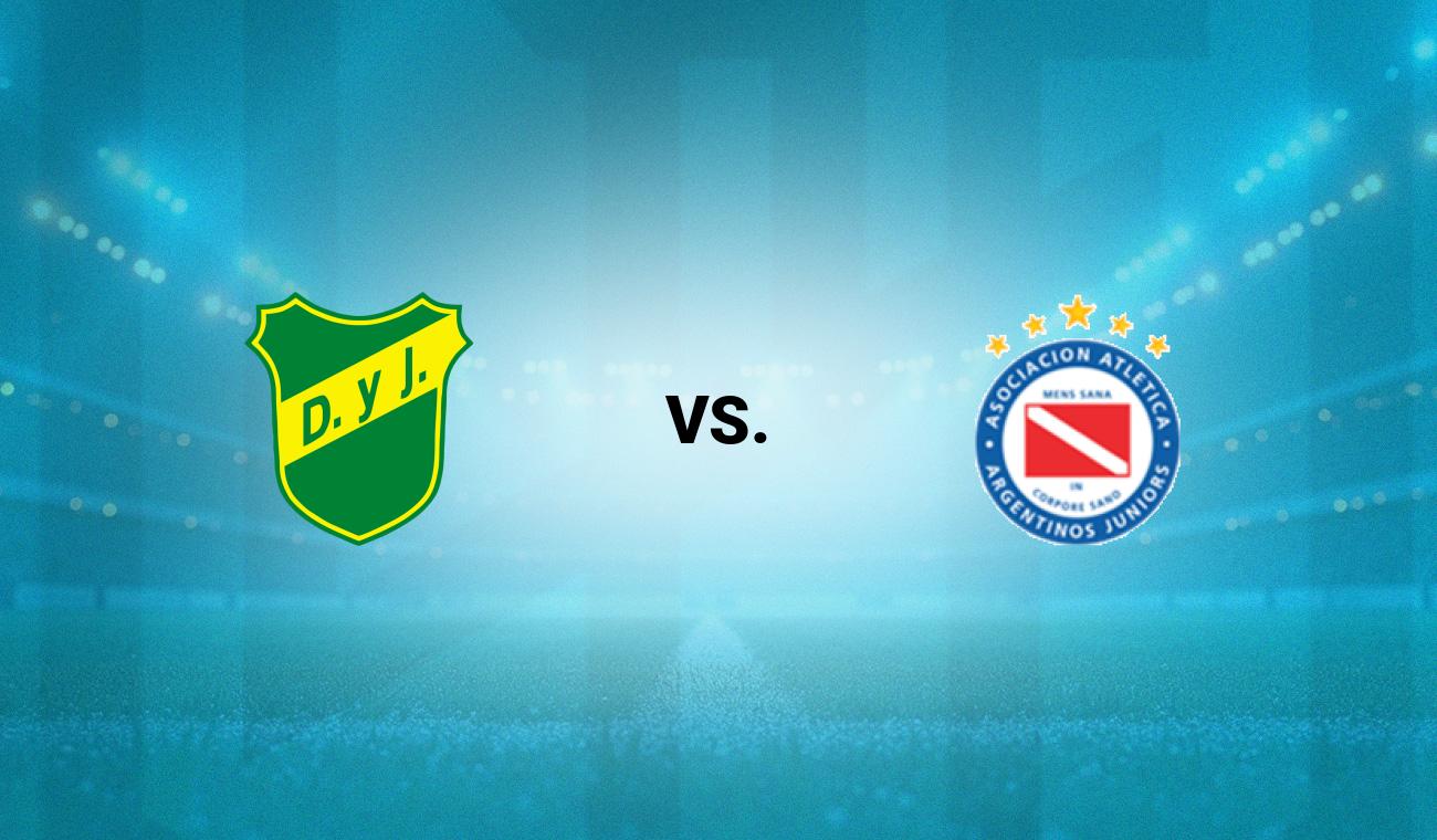 Def y Justicia vs Argentinos