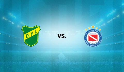 Def y Justicia vs Argentinos