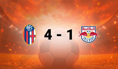 Bologna vs Salzburg