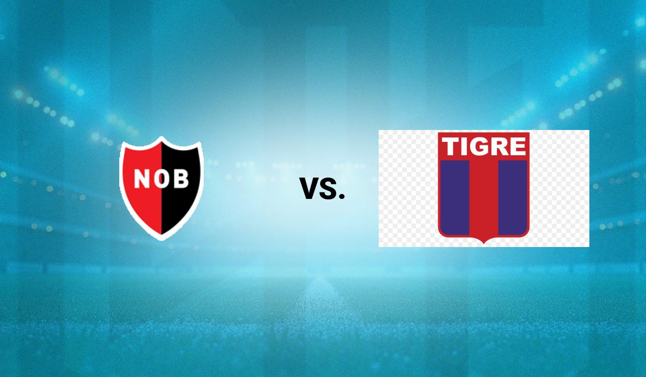Newell's vs Tigre
