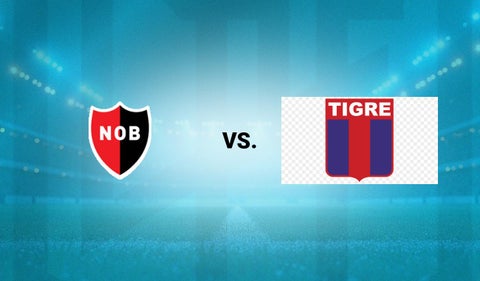 Newell's vs Tigre
