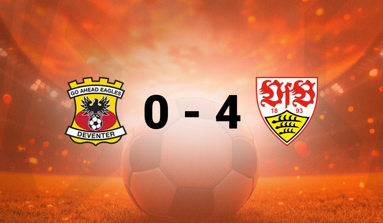 Go Ahead vs Stuttgart