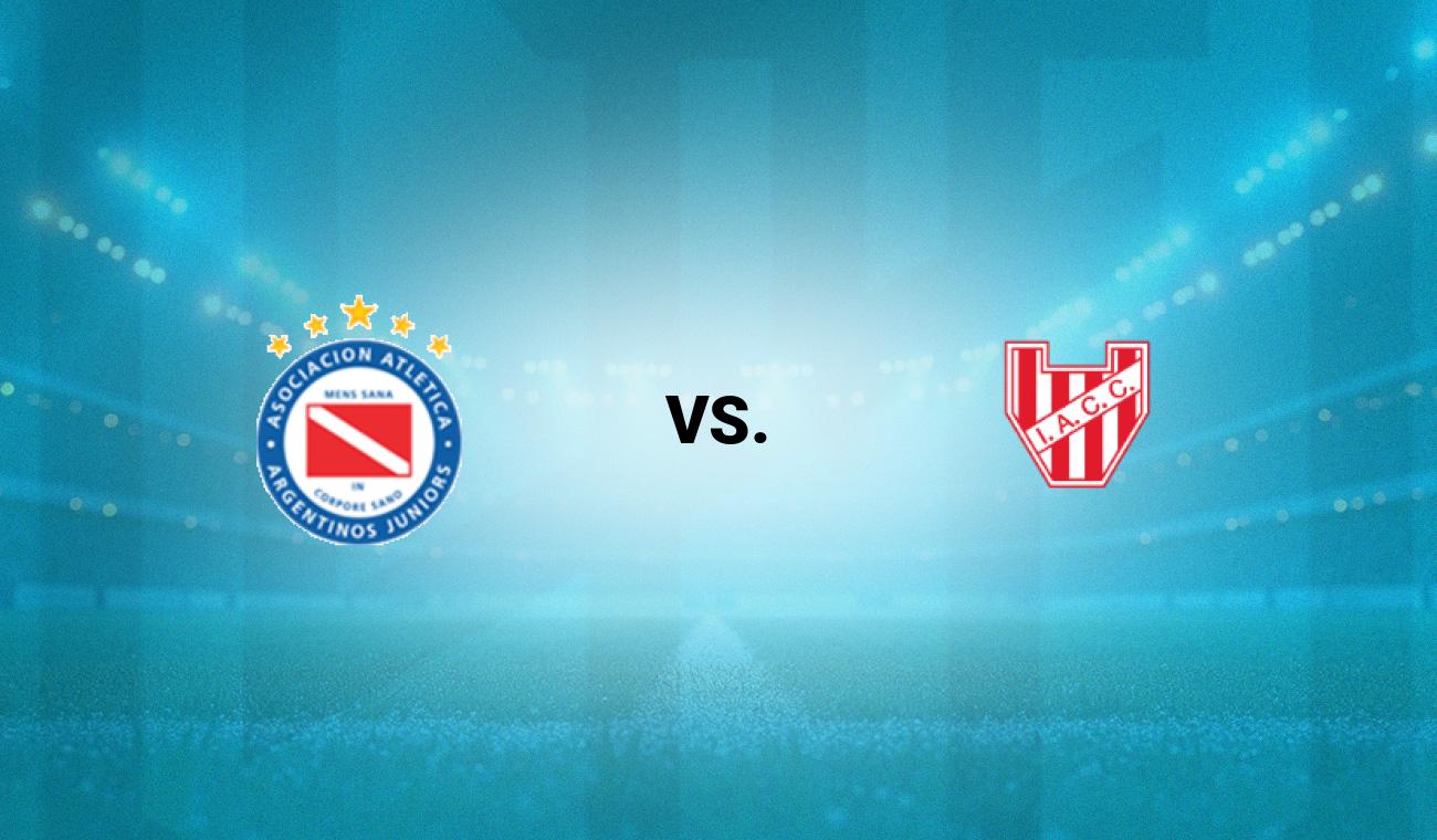 Argentinos vs Instituto