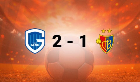 Genk vs Basel