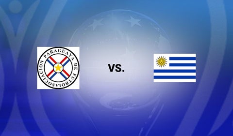 Paraguay vs Uruguay