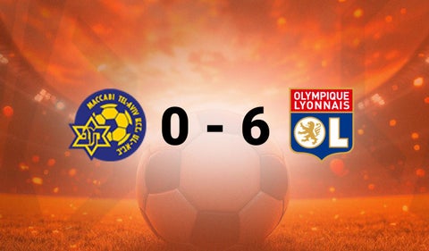 Maccabi TA vs Lyon