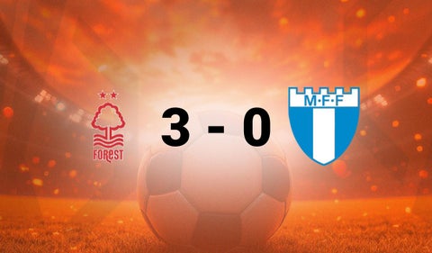 Nottm Forest vs Malmö