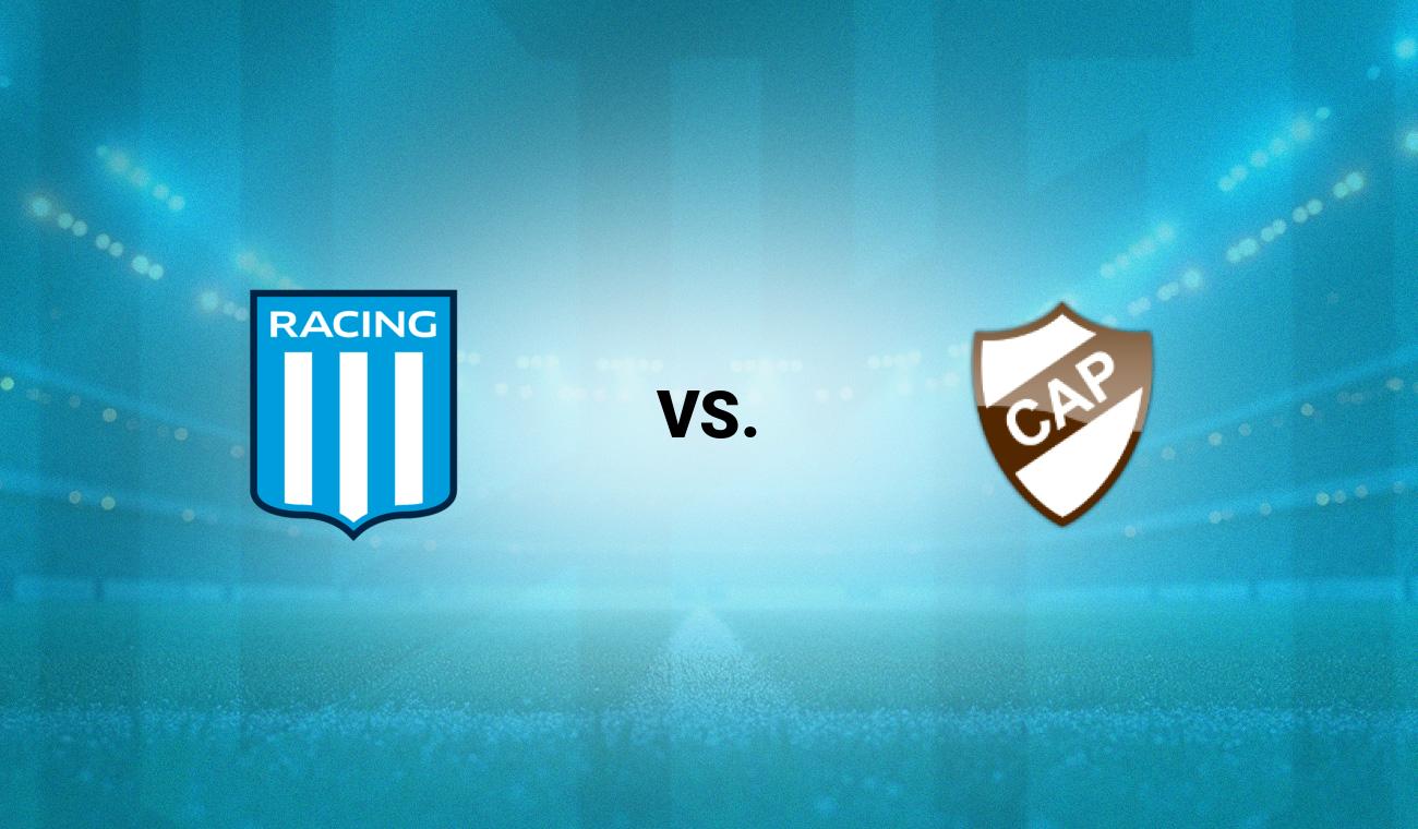 Racing vs Platense