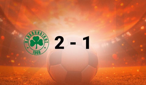 Panathinaikos vs Sturm