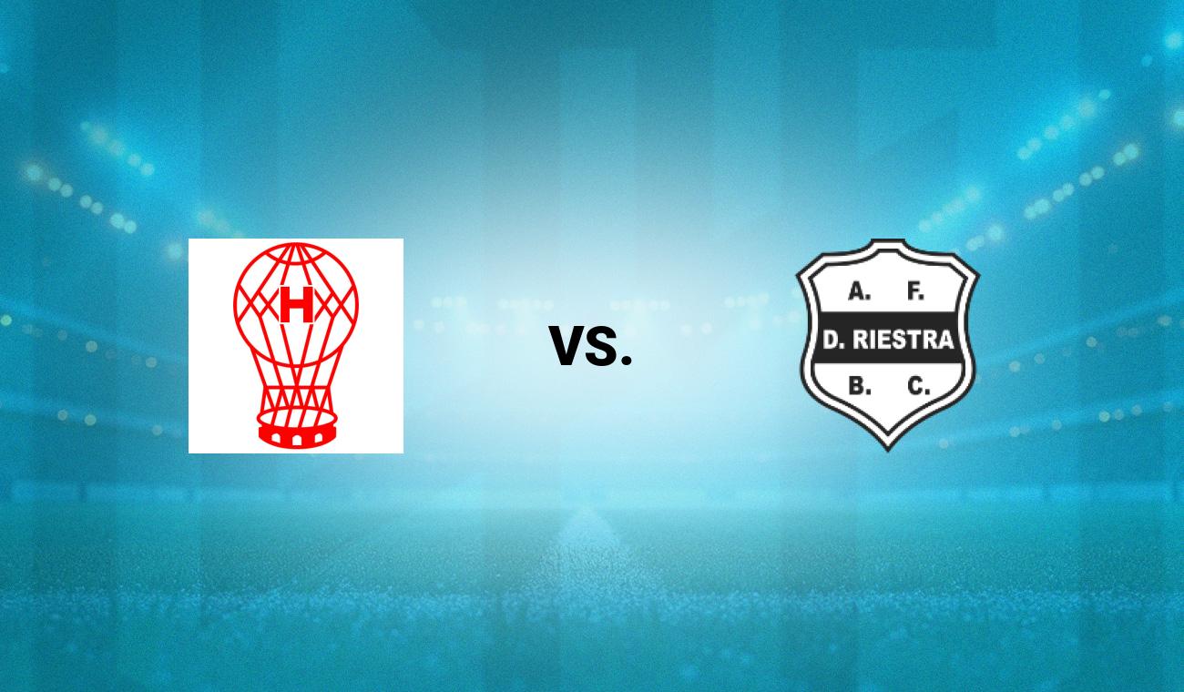 Huracán vs Riestra