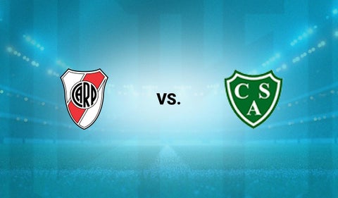 River vs Sarmiento