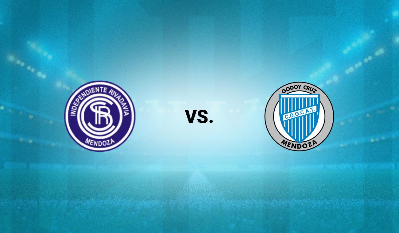 Independiente vs Godoy Cruz