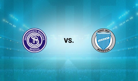 Independiente vs Godoy Cruz