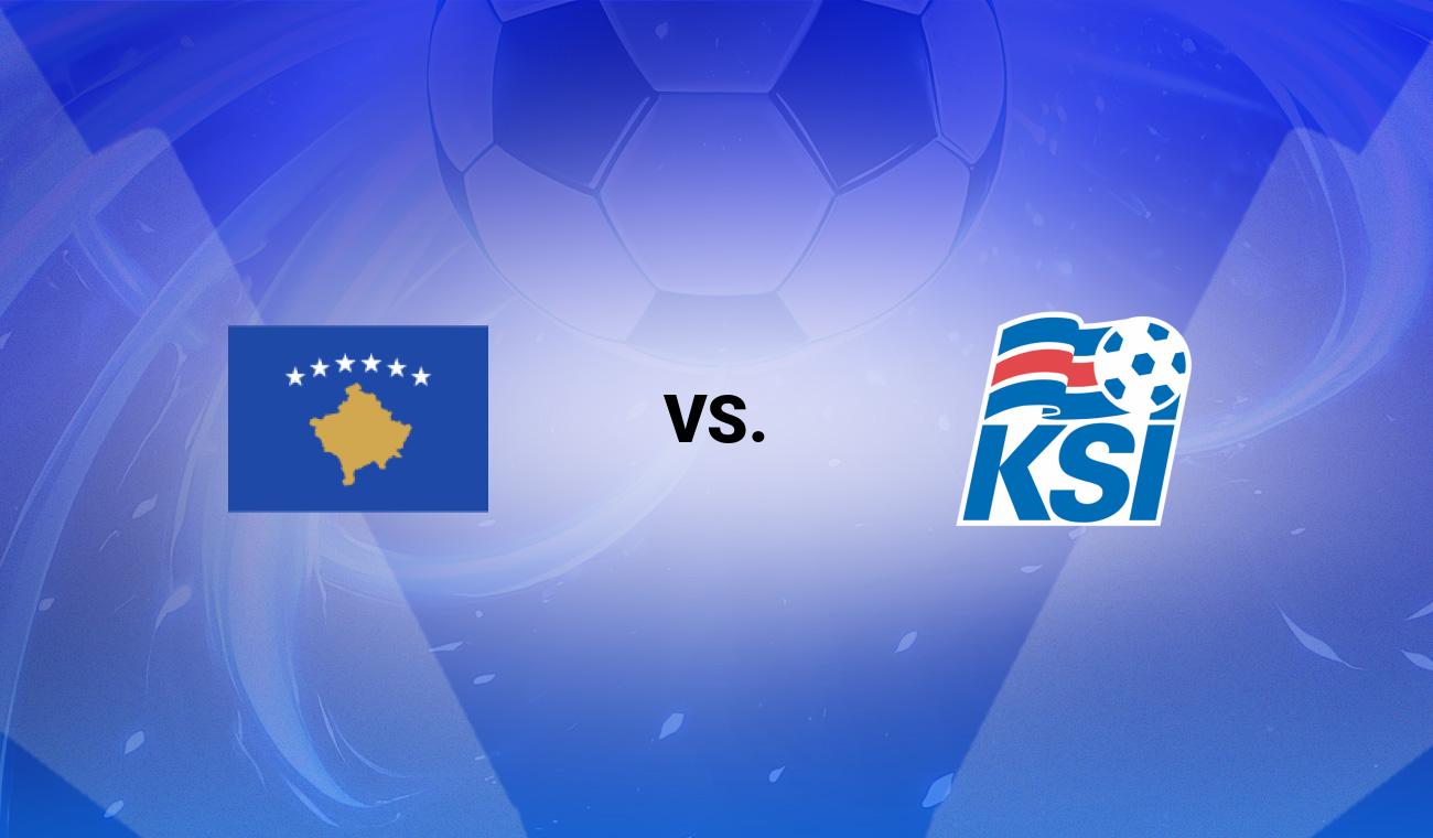 Kosovo vs Iceland