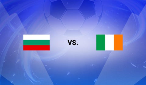 Bulgaria vs Rep. Ireland
