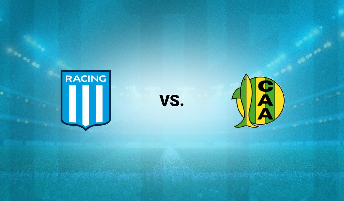 Racing vs Aldosivi