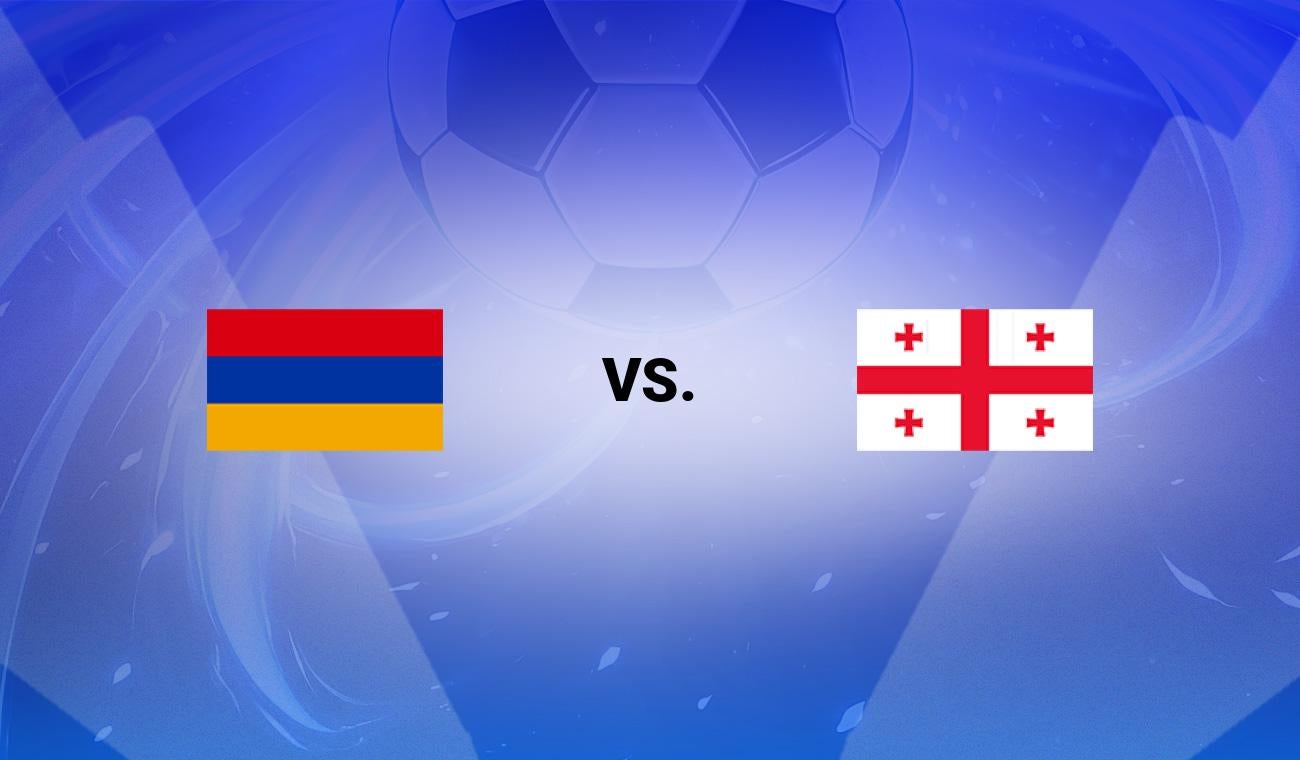 Armenia vs Georgia