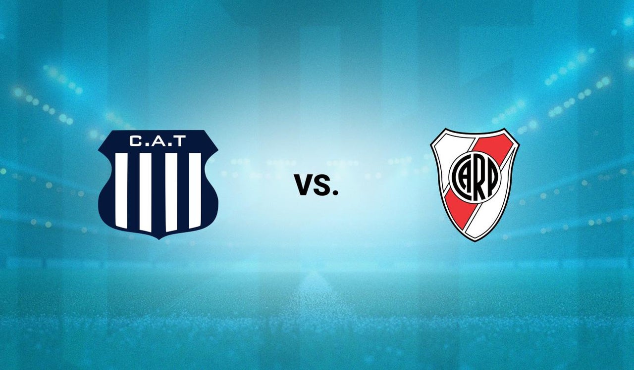 Talleres de Córdoba vs River Plate en vivo por fecha 13 de Liga Profes