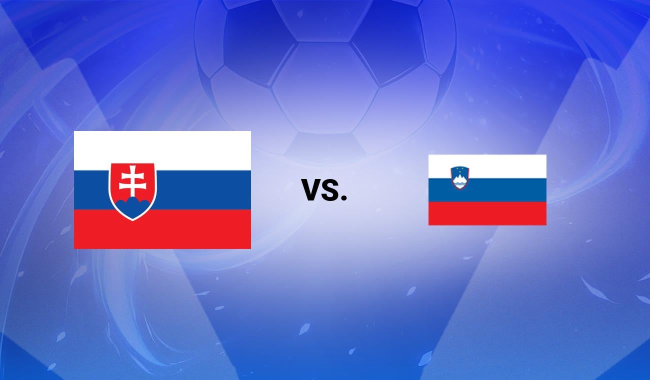 Slovakia vs Slovenia