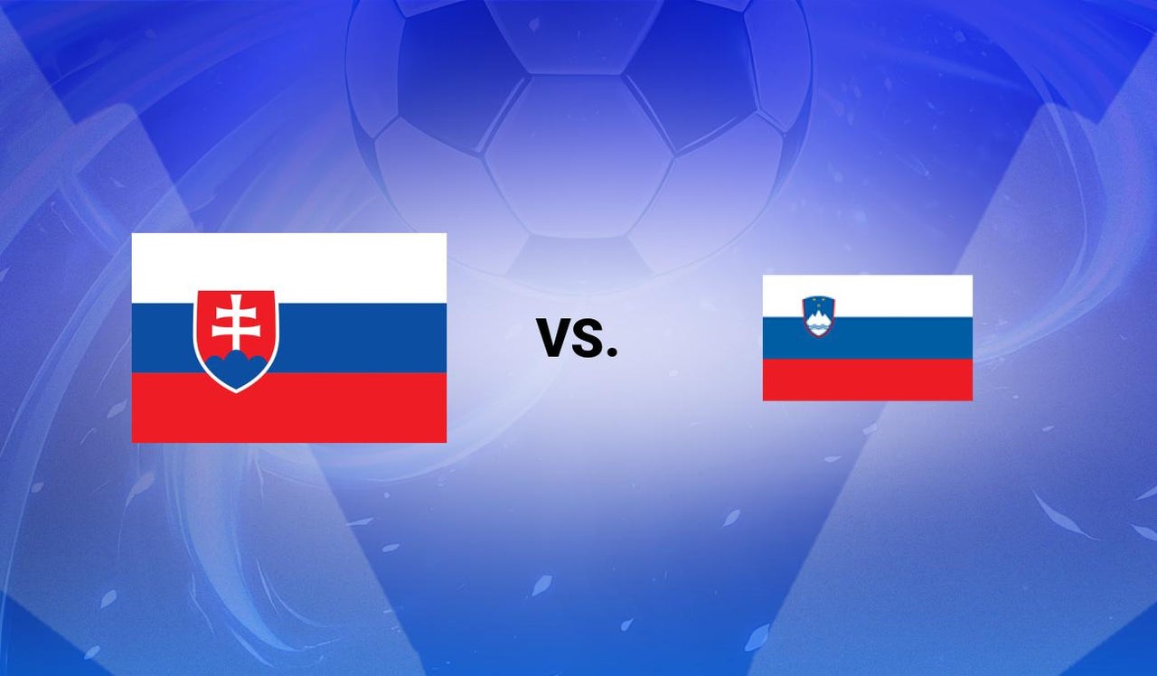 Eslovaquia vs Eslovenia en vivo por fecha Play-offs B/C de Liga de Nac