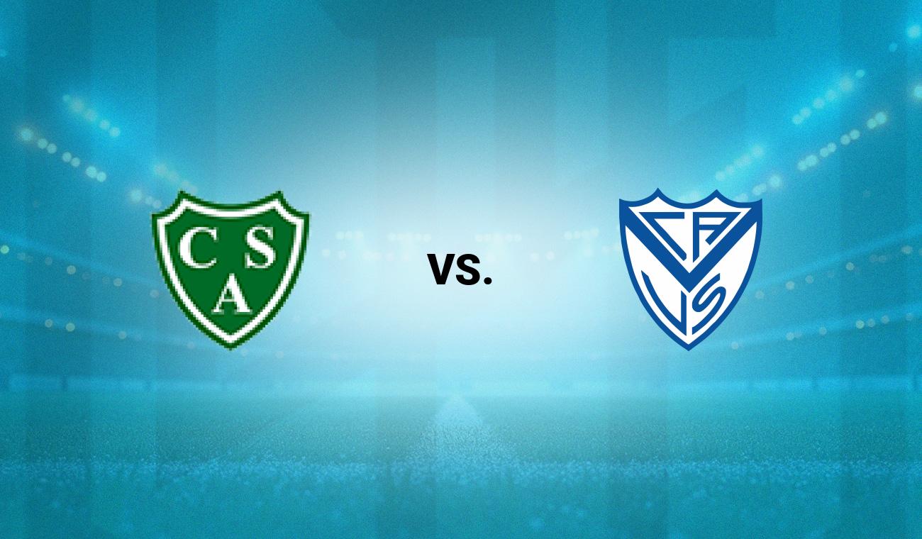 Sarmiento vs Vélez