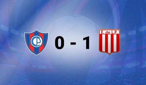 Cerro Porteño vs Estudiantes