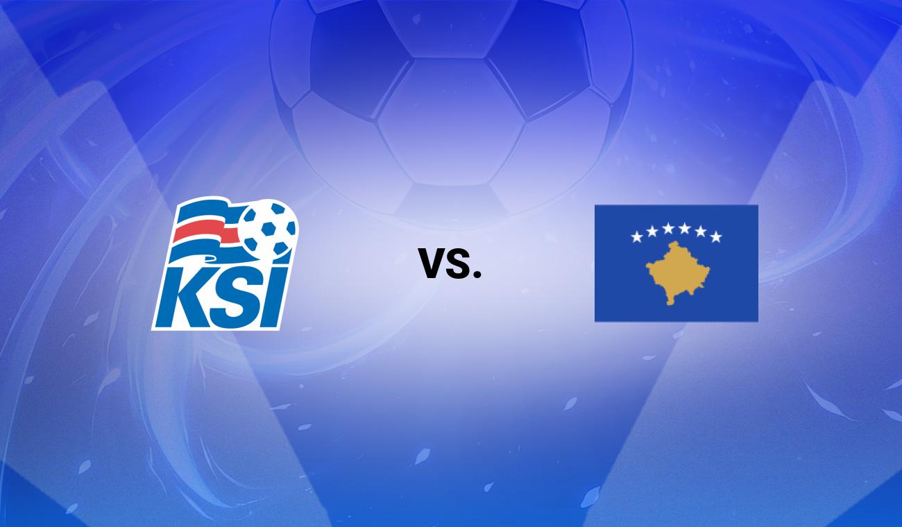 Iceland vs Kosovo