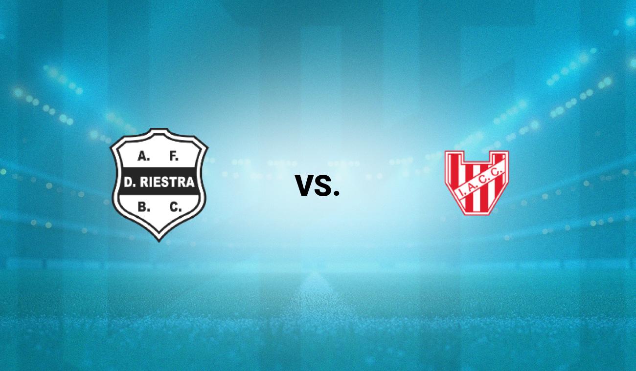 Riestra vs Instituto