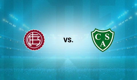 Lanús vs Sarmiento