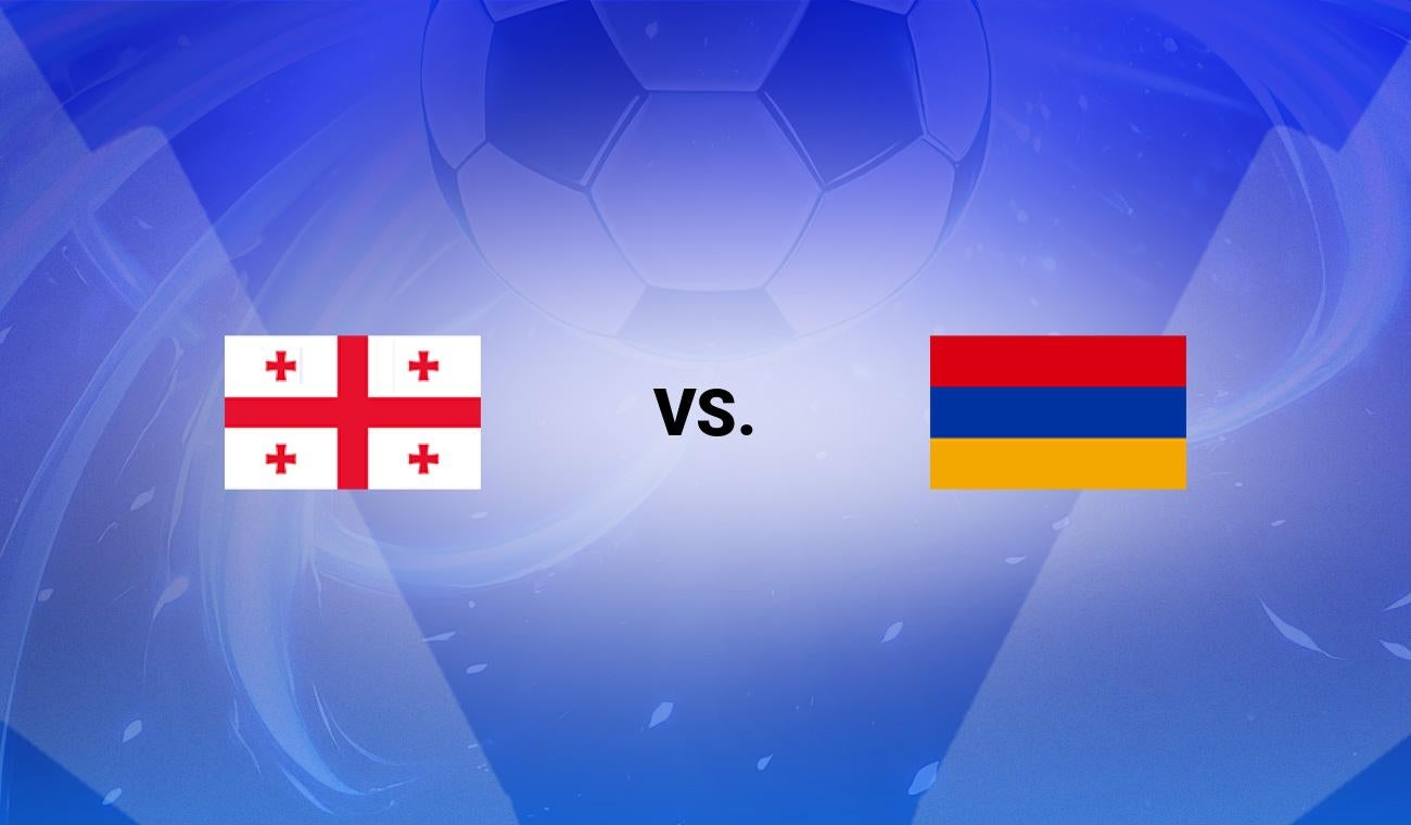 Georgia vs Armenia