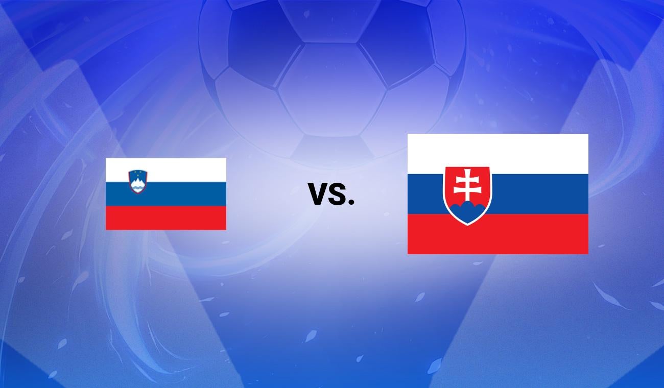 Slovenia vs Slovakia