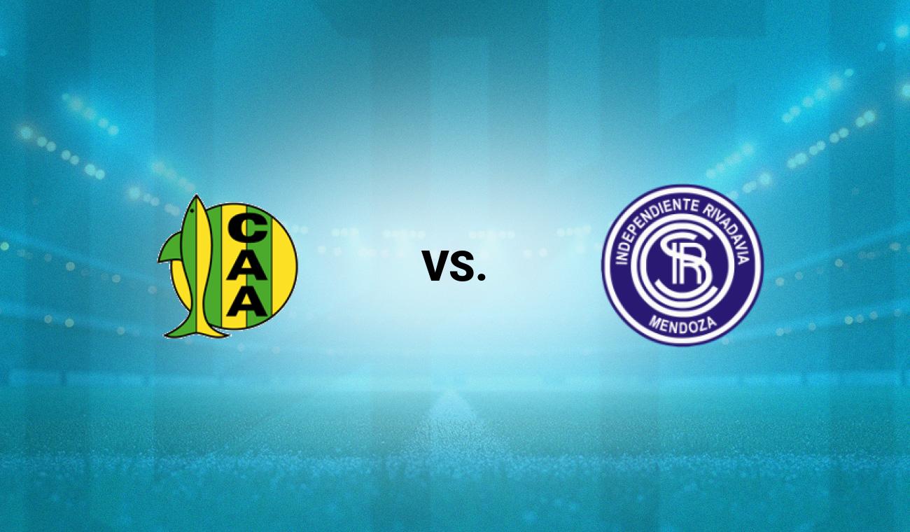 Aldosivi vs Independiente