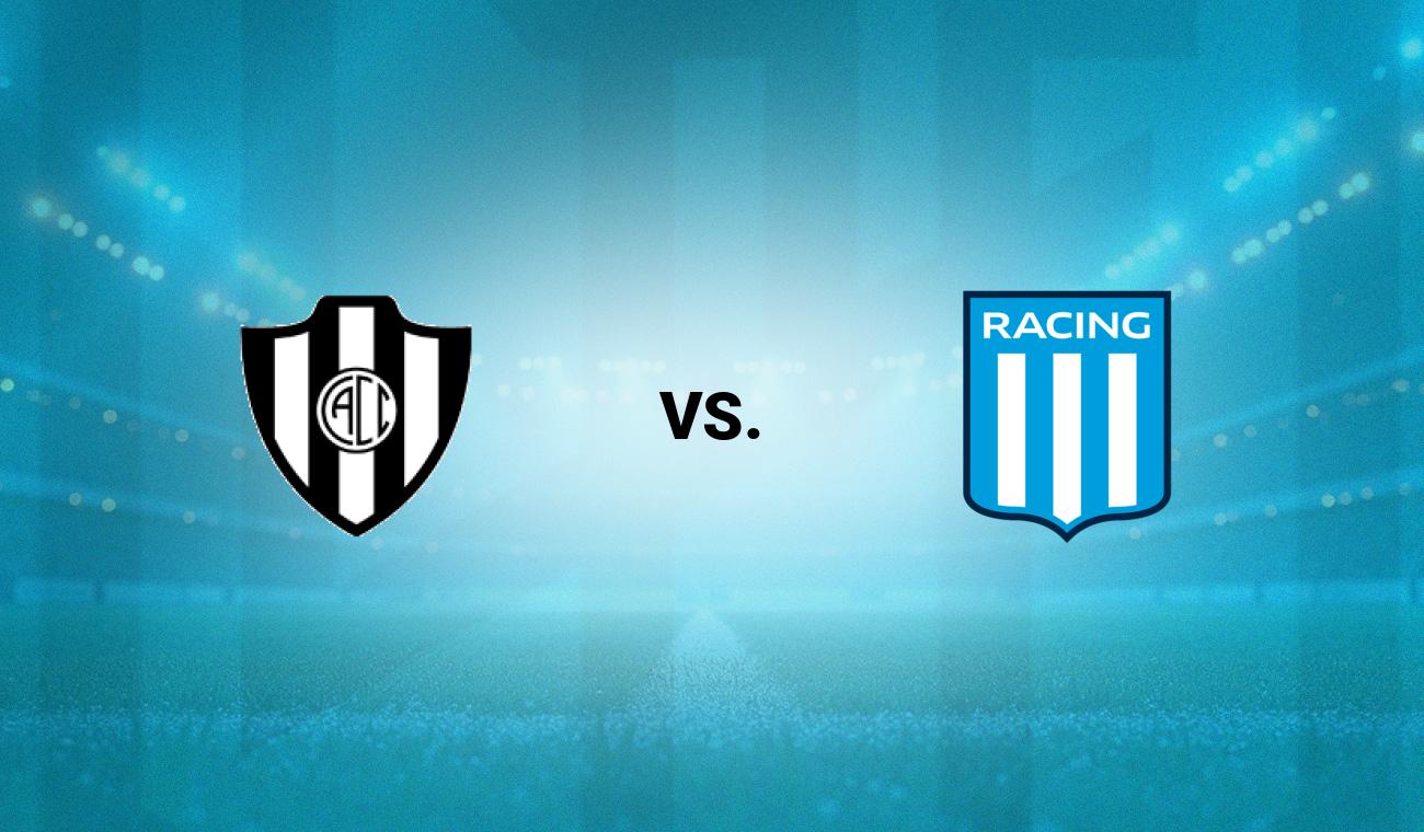 Córdoba SdE vs Racing