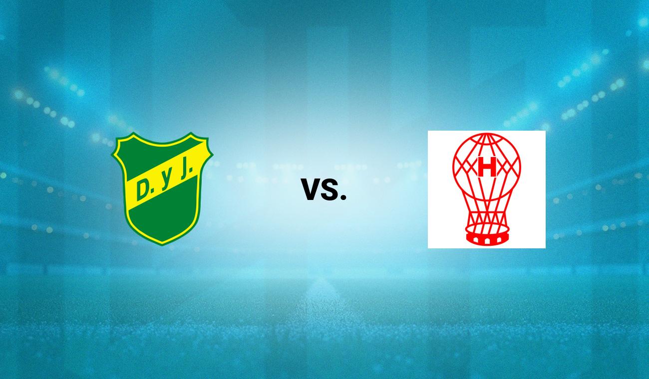 Def y Justicia vs Huracán