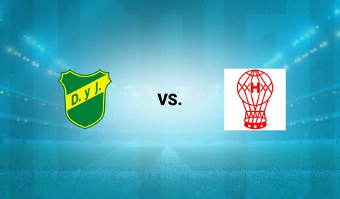 Def y Justicia vs Huracán