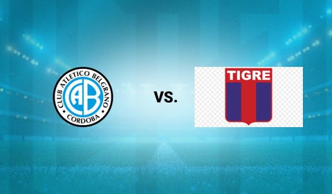 Belgrano vs Tigre