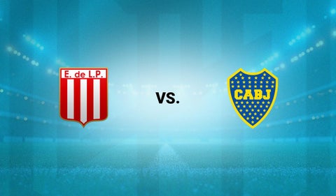 Estudiantes vs Boca