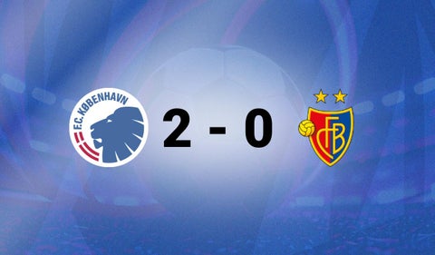 København vs Basel