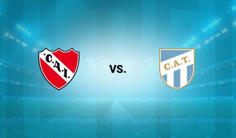 Independiente vs Atl. Tucumán