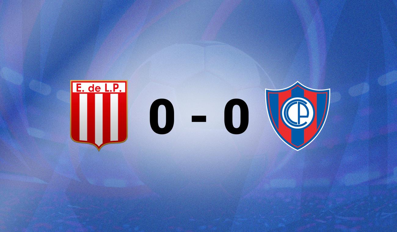 Estudiantes vs Cerro Porteño