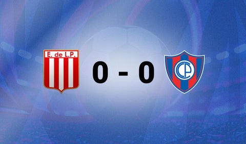 Estudiantes vs Cerro Porteño