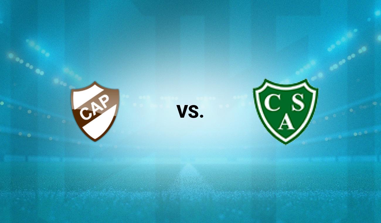 Platense vs Sarmiento