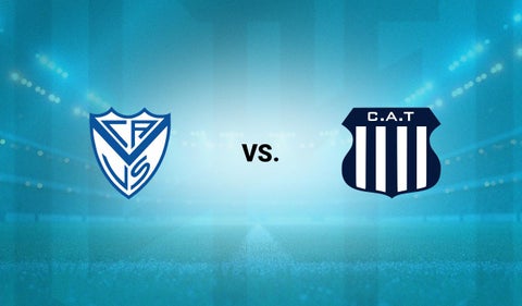 Vélez vs Talleres