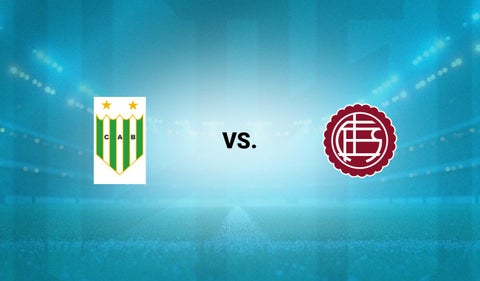 Banfield vs Lanús