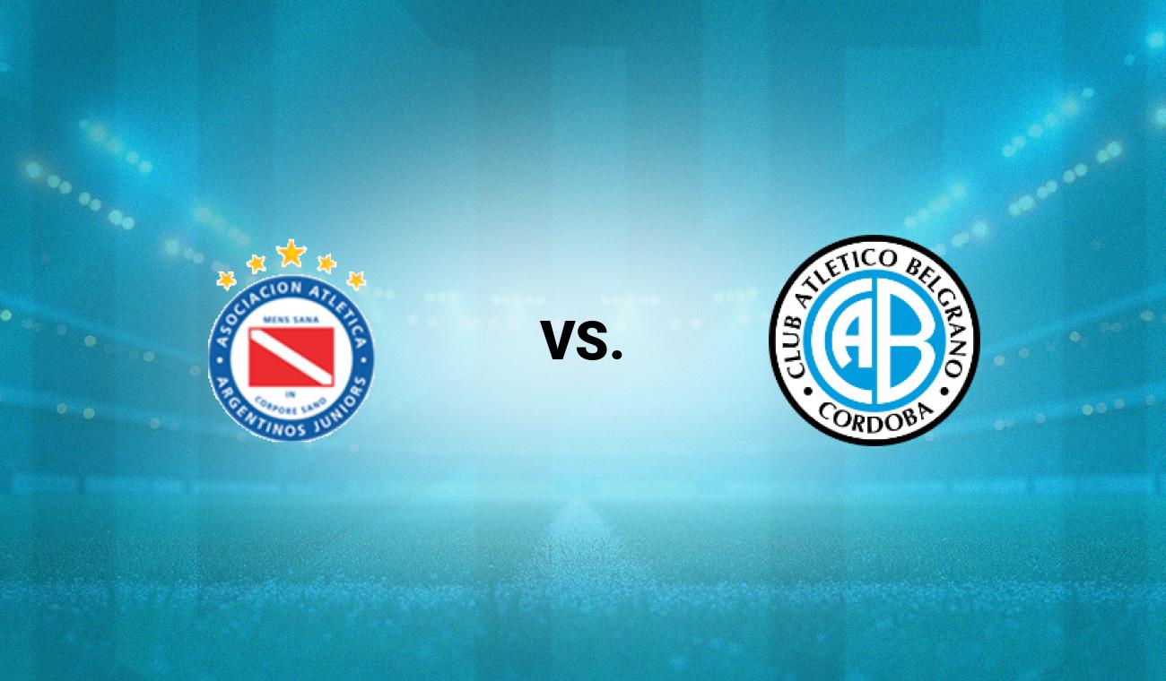 Argentinos vs Belgrano