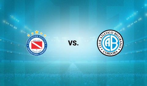 Argentinos vs Belgrano