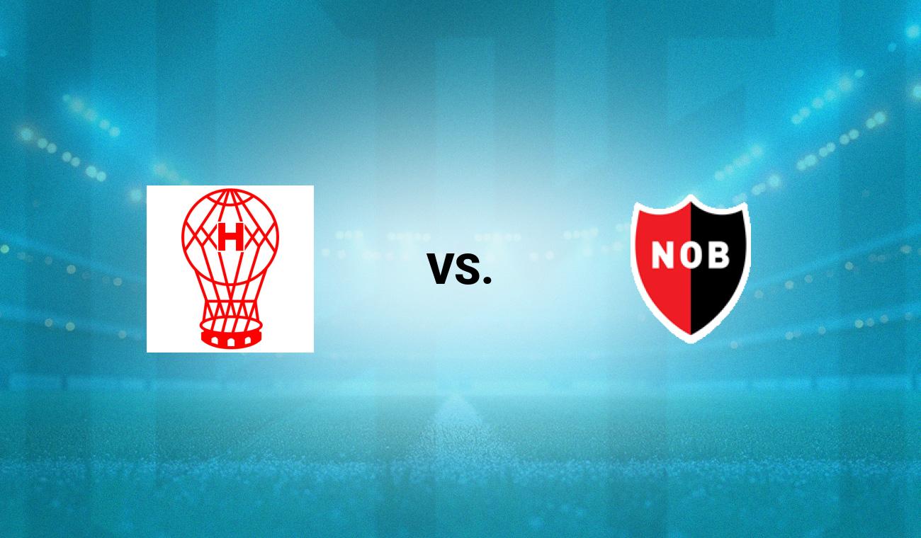 Huracán vs Newell's